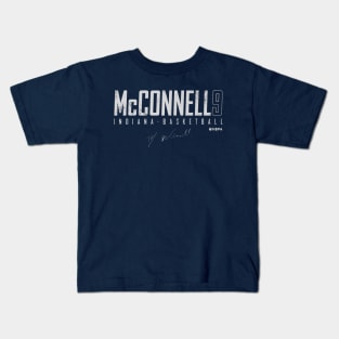 T.J. McConnell Indiana Elite Kids T-Shirt